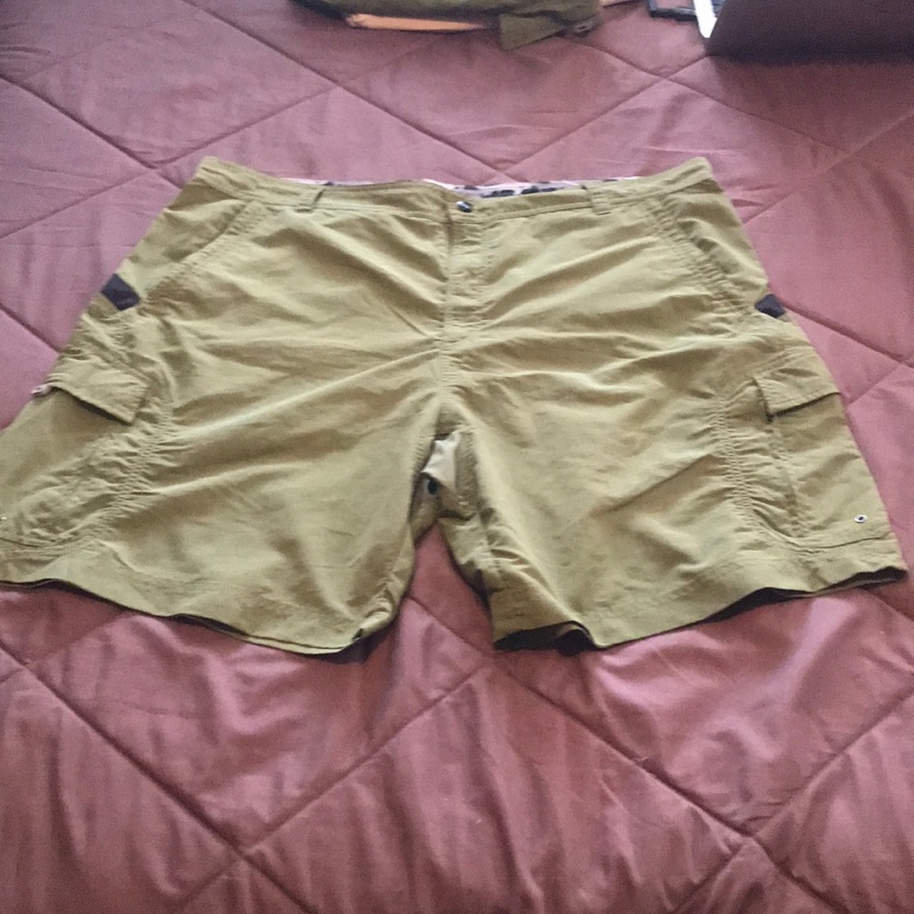 Oho Gear Riptide Performance Shorts